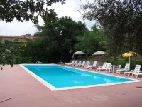 Holiday Home in Paciano with Swimming Pool Terrace Billiards - Pools