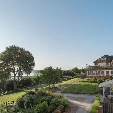 Hotel Alte Fischereischule