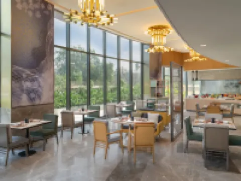 ヒルトン ガーデン イン ムンバイ インターナショナル エアポート ムンバイのホテル