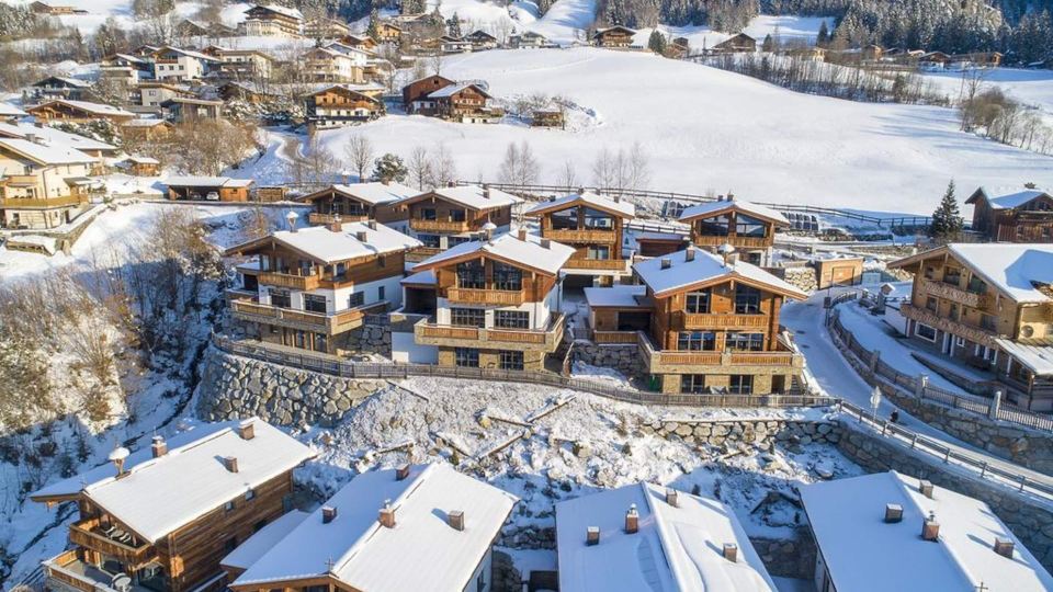 Nationalpark Chalet Hohe Warte