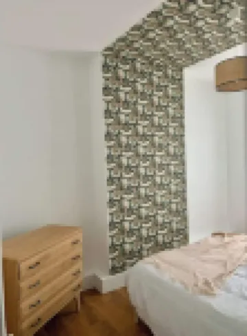 Champagne! Spacious apartment