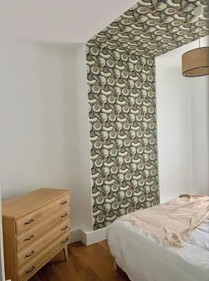 Champagne! Spacious apartment