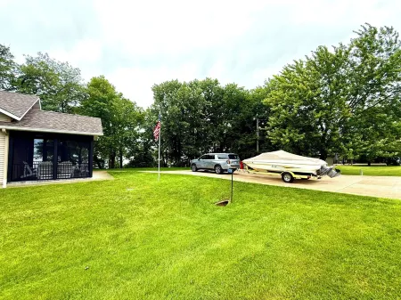 Amazing Sunsets and Lake Quality