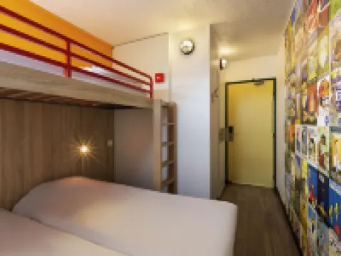 Hôtel F1 Reims Tinqueux Hotels in Tinqueux