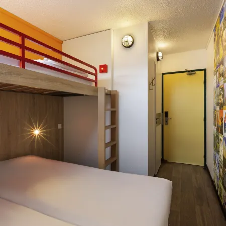 Hôtel F1 Reims Tinqueux