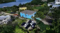 Ellen Bay Cottages - parking