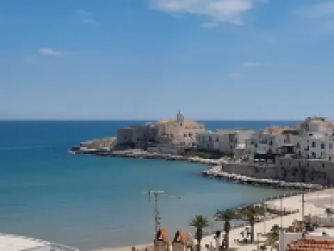 my Vesta Suites Hotels in Vieste