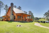 Spacious Alabama Retreat - Deck, Grill and Fire Pit! - Pet friendly