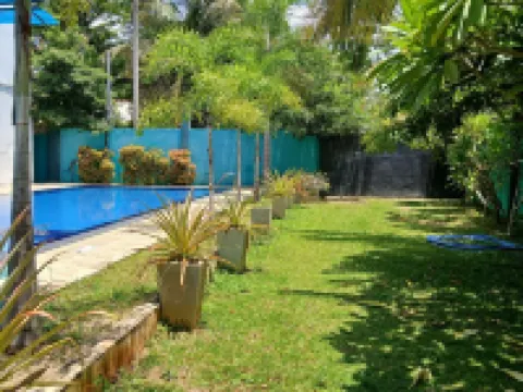 ยาลา โกลเด้น ไวลด์ โรงแรมใกล้Yala Tamarind Safari Jeep Service