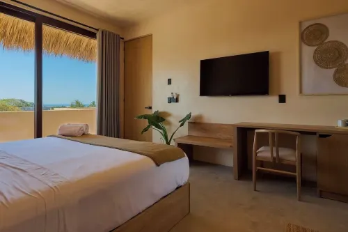 Casa Cambria Hotels in Santa María Colotepec
