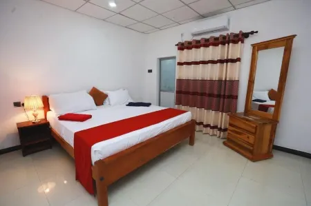 Alankulama Waana Resort Отели в г. Анурадхапура