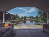 Pondside Stay w/ Kitchen Hotels in Bant