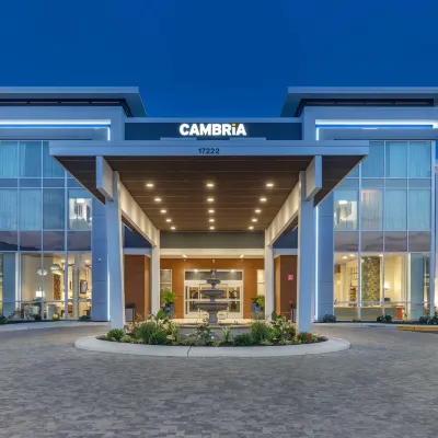 Cambria Hotel Rehoboth Beach Hotels near Cape Henlopen State Park