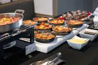 ハイアット リージェンシー シャンバーグ シカゴ - 朝食