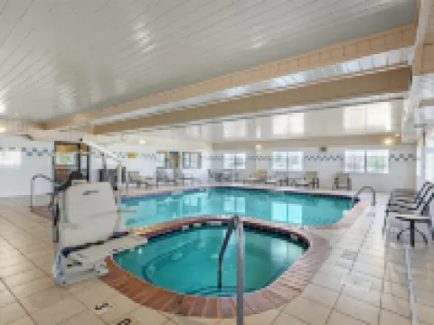 Best Western Firestone Inn  Suites Hoteles en Firestone