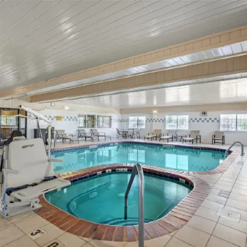 Best Western Firestone Inn Suites