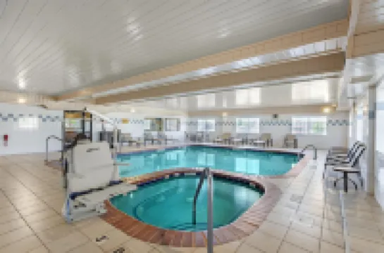 Best Western Firestone Inn  Suites