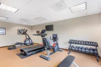 Sleep Inn & Suites Devils Lake - Gym