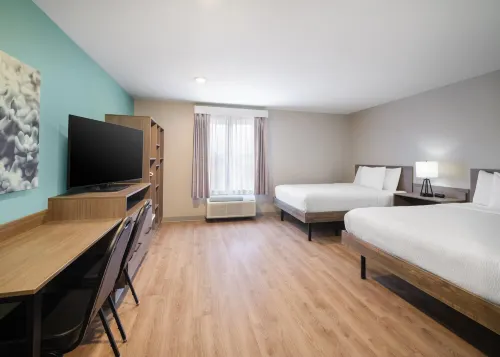 Echo Suites Extended Stay by Wyndham Fort Worth Alliance
