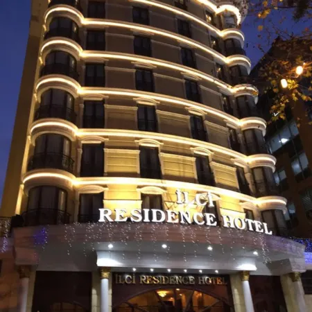 Ilci Residence Hotel