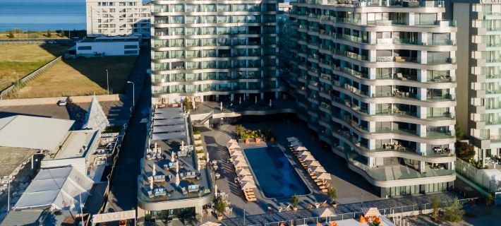 Crowne Plaza CONSTANTA - MAMAIA BEACH by IHG Hotels in Constanta