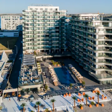 Crowne Plaza CONSTANTA - MAMAIA BEACH by IHG Hotels near Mamaia Beachfront