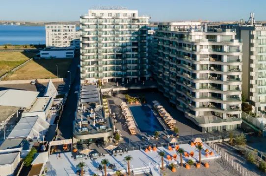 洲際酒店集團康斯坦察瑪瑪亞海灘皇冠假日酒店