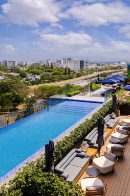 AC Hotel Santiago de Los Caballeros Hotels near Bella Terra Mall