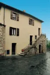 LA CASINA CANTINI - Panoramic apartment in Montepulciano in the historic center