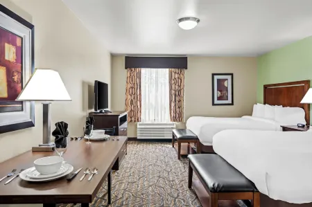 Ledgestone Hotel Elko