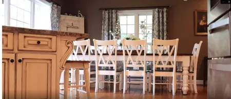 Greenbriar Farms farm home