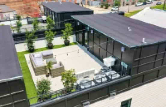 Luxury 5 Bedroom Modern Villa with Your Own Private Rooftop Hotels in 