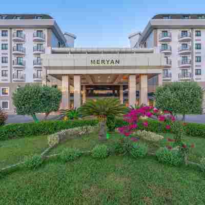 Meryan Hotel - Ultra All Inclusive Hotel Exterior