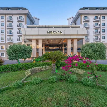 Meryan Hotel - Ultra All Inclusive