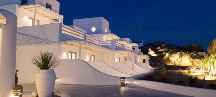 Livin Mykonos Hotel - Adults Only Hotels in Mykonos