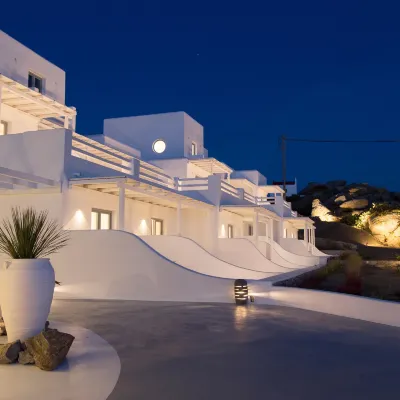 Livin Mykonos Hotel - Adults Only Các khách sạn gần Đảo Delos