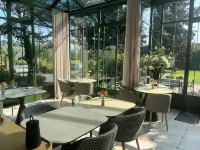 Hôtel la Ramade - Morgenmad