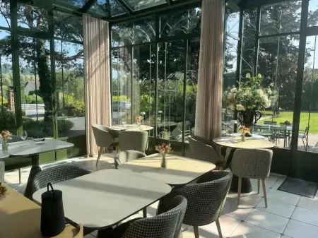 Hôtel la Ramade Отели в г. Авранш