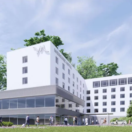 Mercure Parkhotel Mönchengladbach