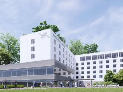 Mercure Parkhotel Mönchengladbach Hotels in der Nähe von Lidl