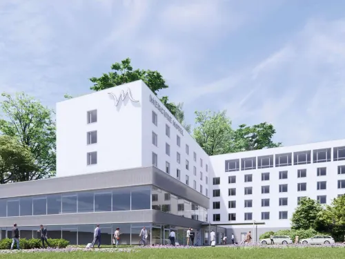 Mercure Parkhotel Mönchengladbach