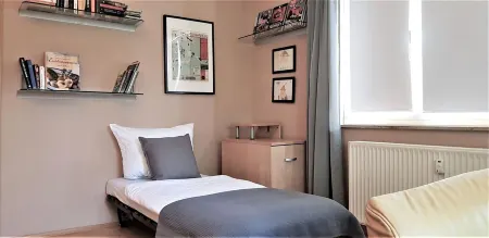 Perfect for trade fair visitors as well as for those curious about Leipzig