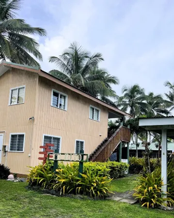 TeRito Lagoon View Villa