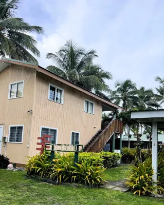 TeRito Lagoon View Villa