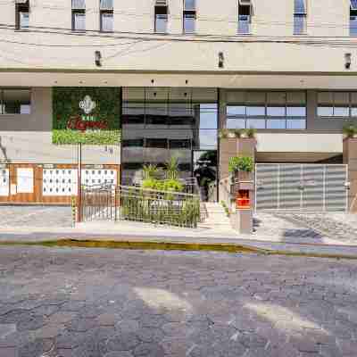 Your Exclusive Stay With Pool and Jacuzzi Just 500 Meters From the Beach - ELF Hotel Exterior