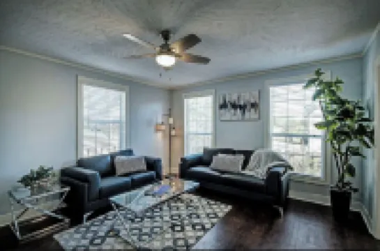 Fondren: Modern Magnolia