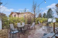 4 Private Bedrooms, 3 Full Baths, Beautiful Chef's Kitchen, Yard, EV Charger