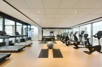Hotel Pur, Quebec, a Tribute Portfolio Hotel - Gym