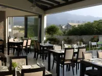Angela Suites Boutique Hotel Các khách sạn ở Vrachasi