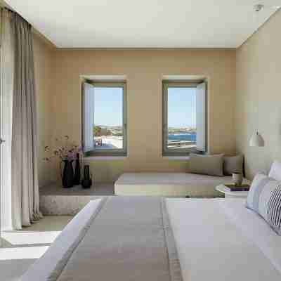 Parocks Luxury Hotel & Spa Rooms